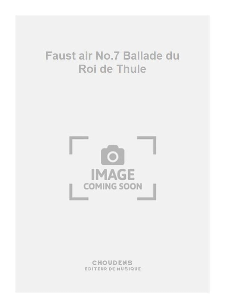 Faustair No.7 Le Roi de Thule